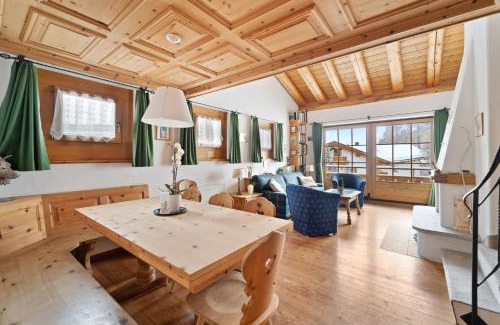 Madulain Apartamento | Luxury Chalet St Moritz with View - 4 Bedrooms