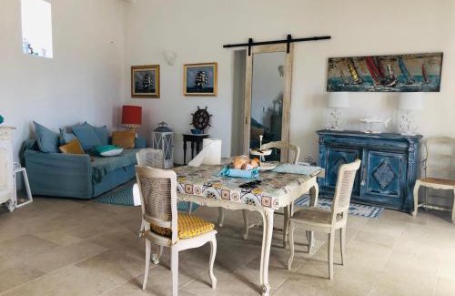 Carloforte Villa | Luxury& Charme vista mare Sardinia House