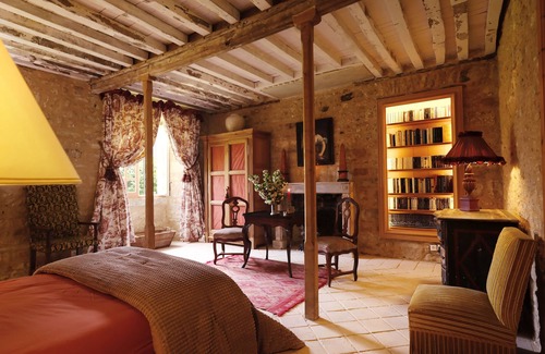 Hemevez Otro | Luxury Château for rent - Historical - Ideal location to visit Normandy