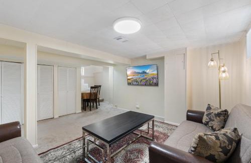 Budlong Woods Apartamento | Luxury chicago suite