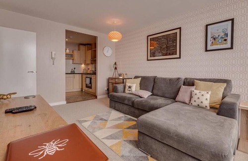 Castlefield Apartamento | Luxury City Centre Home by City SuperHost