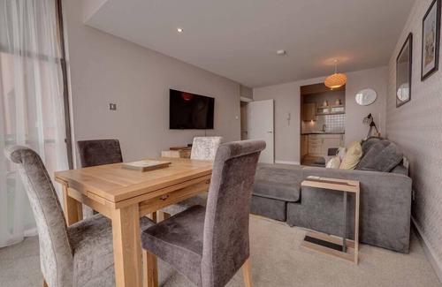 Castlefield Apartamento | Luxury City Centre Home by City SuperHost