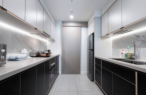 District 1 Apartamento | Luxury City View Condotel - Zenity Capitaland