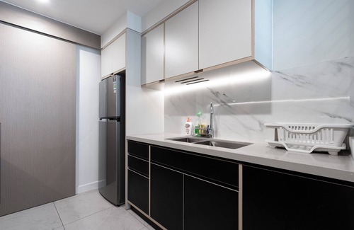 District 1 Apartamento | Luxury City View Condotel - Zenity Capitaland