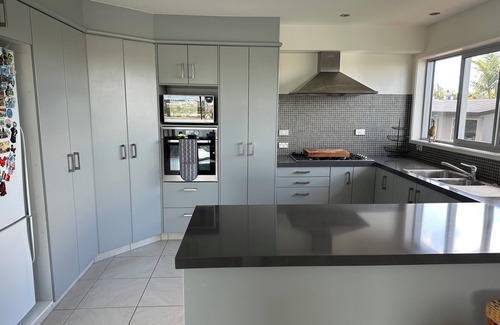 Tindalls Beach Casa | Acantilado con vistas al mar