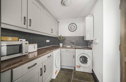 Bridgend Casa | Casa-Vista a la Calle-Baño privado con ducha