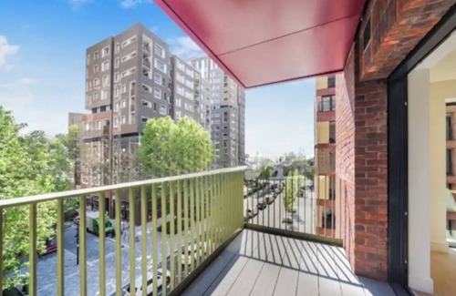 Elephant and Castle Apartamento | Luxury Collection - 2 Bedroom 2 Bathroom - Zone 1 - Superhost status