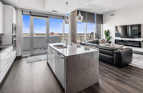 Second Ward Apartamento | Luxury & Comfort ~ 5⭐️ Location, Pool, Gym
