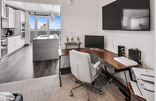 Second Ward Apartamento | Luxury & Comfort ~ 5⭐️ Location, Pool, Gym