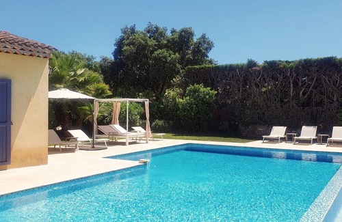 Mouans-Sartoux Villa | Última oportunidad: semanas 29 de junio y 24 de agosto, villa espaciosa, privacidad completa, vista