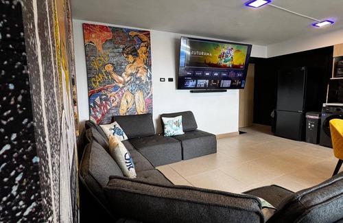 Barrio Santa Lucía Apartamento | Luxury Condo at Viva Jaco Residence