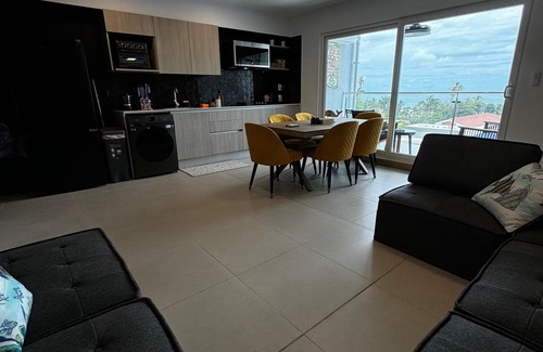 Barrio Santa Lucía Apartamento | Luxury Condo at Viva Jaco Residence
