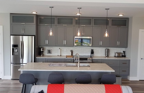 Mahone Bay Condominio | Condominio de lujo en la costa de la bahía de Mahone