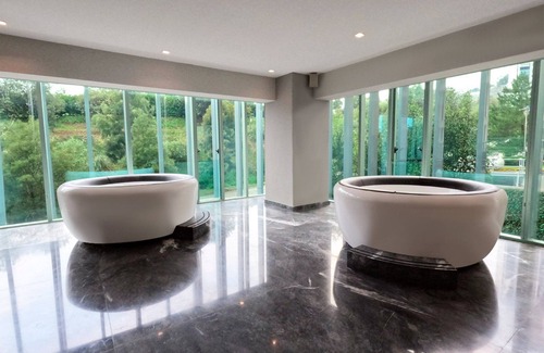 Lomas de Santa Fe Apartamento | Luxury Condo "Paradox"Santa Fe★By Bamboo Executive