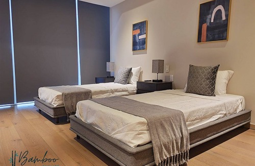 Lomas de Santa Fe Apartamento | Luxury Condo "Paradox"Santa Fe★By Bamboo Executive