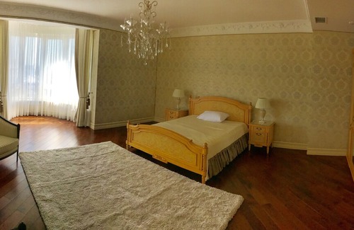 Lypky Condominio | Luxury Condominiums near Football Olympic Stadium.