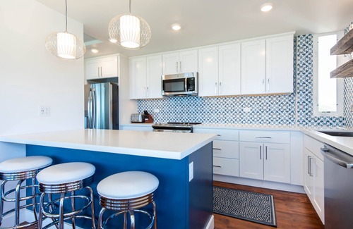 Kihei Condominio | ¡¡Nuevo listado!! Diseñador de condominios modernos frente al mar de lujo remodelado en agosto de 2019