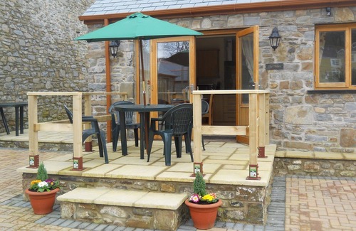 Carmarthen Casa | Modificada de Lujo Granero cerca de Carmarthen - Capacidad 4