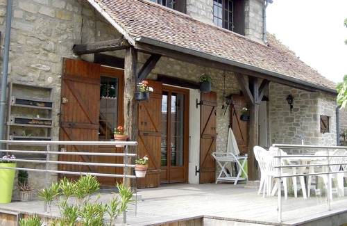 Noisy-sur-Ecole Casa | Luxury cottage Le tilleul, 3 suites, terraces, outdoor kitchen