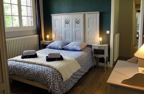 Noisy-sur-Ecole Casa | Luxury cottage Le tilleul, 3 suites, terraces, outdoor kitchen