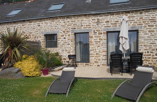 Saint-Evarzec Cabaña | Casa de lujo