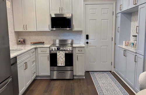 Collegedale Cabaña | Luxury Cottage full of amenities in Collegedale perfect for a getaway!