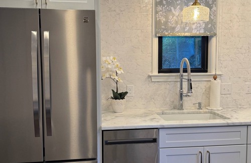 Collegedale Cabaña | Luxury Cottage full of amenities in Collegedale perfect for a getaway!