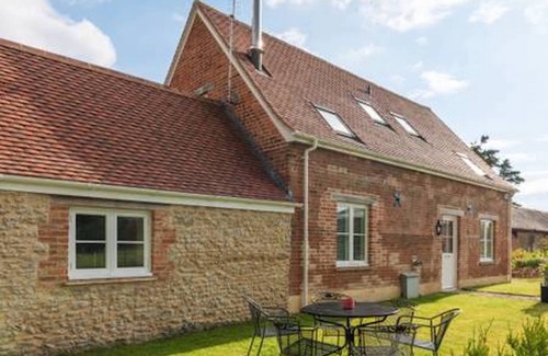 Faringdon Casa | Cabaña de lujo en un entorno idílico (para 6)