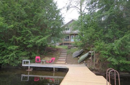 Foley Chalet De Esquí | Luxury Cottage in South Parry Sound