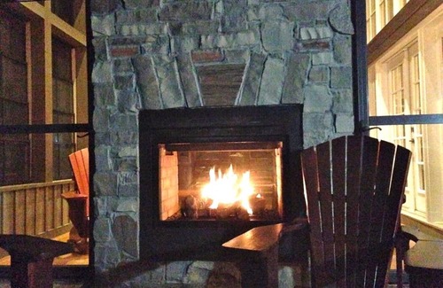 Seguin Cabaña | Luxury Cottage, Rocky Crest Golf Resort, Lake Joseph