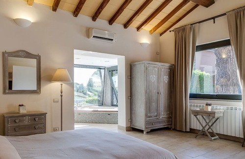 Zagarolo Villa | CASA DE CAMPO DE LUJO cerca de ROMA - piscina, baños turcos, sauna, gimnasio y ...