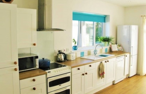 Crantock Apartamento | Luxury Crantock Apartment, just 10 mins from the beach.