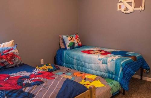 Windsor Palms Casa | Luxury Disney Family Villa (5-Bedroom, pool & spa)