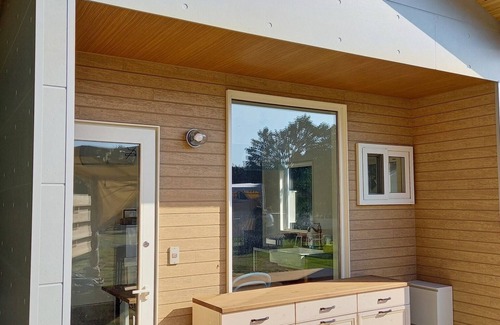 Isumi Alquiler De RV | Luxury dome plan for 4 adults Private toilet an / Isumi City Chiba