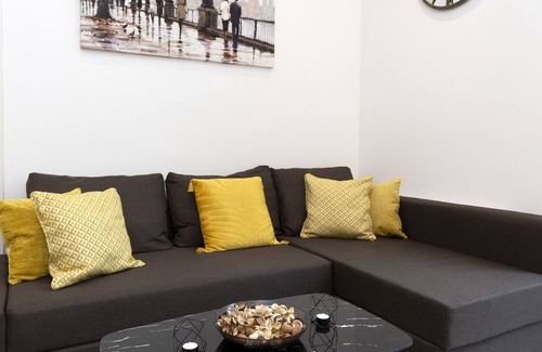 Great Linford Apartamento | Apartamento-De Lujo-Baño Privado-Vista al patio-The Atrium