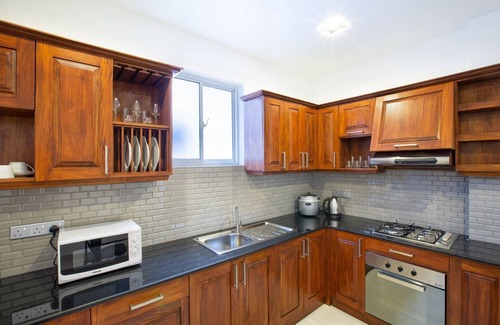 Nugegoda Apartamento | Luxury-Double Bedroom Apartment 1F