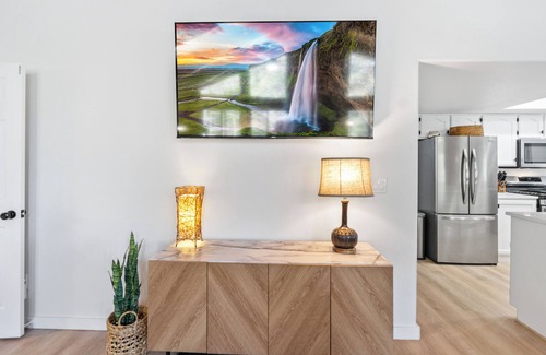 Munds Park Casa | Luxury Double-Cabin with Panoramic Forest Views. Two for the price of one!