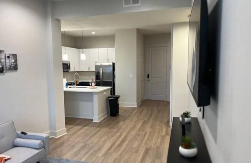 Deep Ellum Condominio | Downtown/Deep Ellum, Dallas Condo | 2Bd, 2Ba