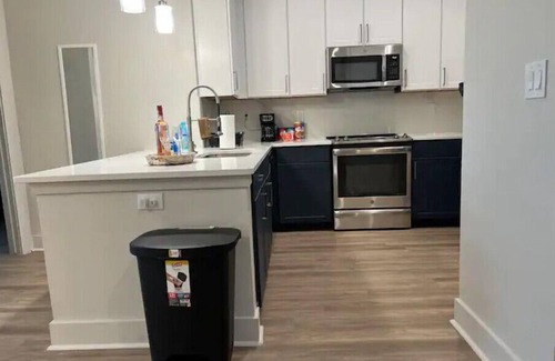 Deep Ellum Condominio | Downtown/Deep Ellum, Dallas Condo | 2Bd, 2Ba