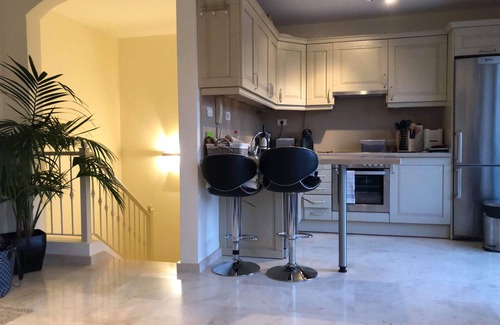 Palm-Mar Apartamento | Dúplex de lujo con 2 amplias terrazas orientadas al suroeste.
