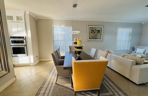 Trailer Estates Casa | Luxury Escapes Home with Heated Pool & Spa Near IMG and Siesta Key Beach.