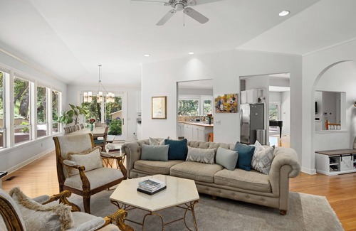 Kenwood Casa | Luxury Estate: Grand Piano, Pool & Hot Tub