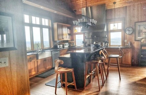 Norway Casa | Luxury Estate on top of 200 Acre Private Mountain