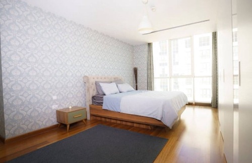 Maslak Apartamento | Luxury Exclusive 5BD Penthouse elite neighborhood