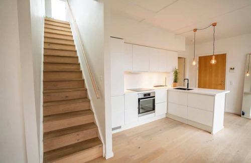 Copenhagen Apartamento | Luxury Executive Harbour Penthouse