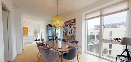 Copenhagen Apartamento | Luxury Executive Harbour Penthouse