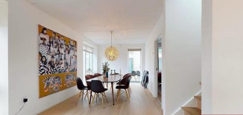 Copenhagen Apartamento | Luxury Executive Harbour Penthouse