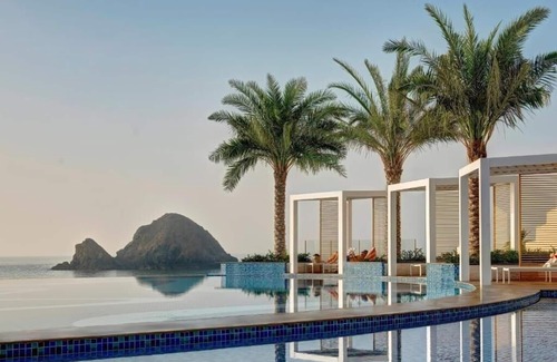 Al Aqah Apartamento | Luxury Executive Suite Near Sandy Beach by Luxury