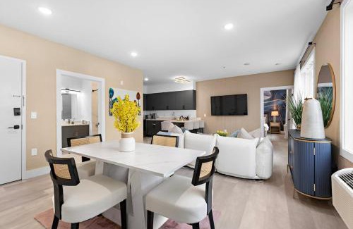 Bayonne Apartamento | Luxury First , 15 min to airprt, 2m to train NYC
