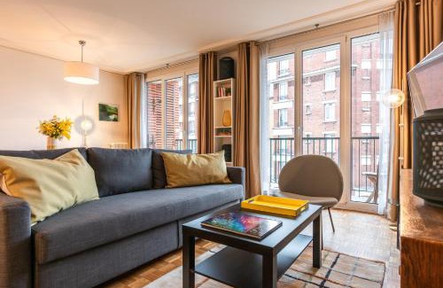 Plaisance Apartamento | Luxury flat for 6 people with balcony - Near Metro